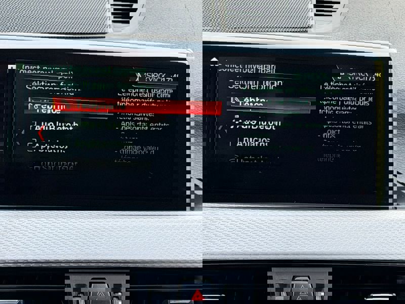 Image BMW 楲⁥ㅘ⠠㑆⤸㈨㄰ⴵ⤾ 25 d 2.0 231 M Sport xDrive Full leds TO GPS Caméra HUD Sièges cuir élec chauff à mémoires Régul Cli